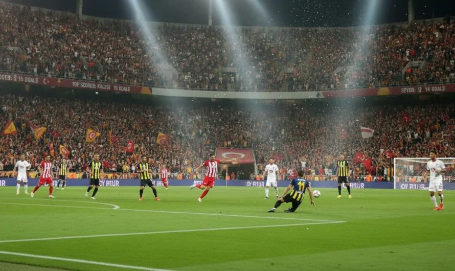 Süper Lig’de Altın Ayakkabı: 2026-2027 Sezonu Golcü Analizi