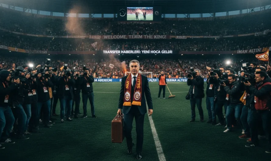 Trabzonspor’da Thomas Reis Dönemi: Alman Disipliniyle Yeni Başlangıç