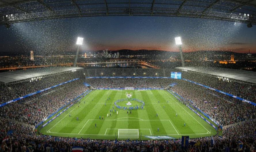 UEFA Finalleri 2028-2029: Kazanan Şehirler ve Türkiye’nin Durumu