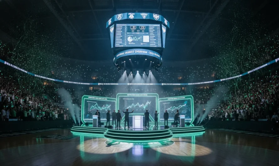 Zalgiris Kaunas’ın 28,8 Milyon Euro’luk Yeni Finansal Vizyonu