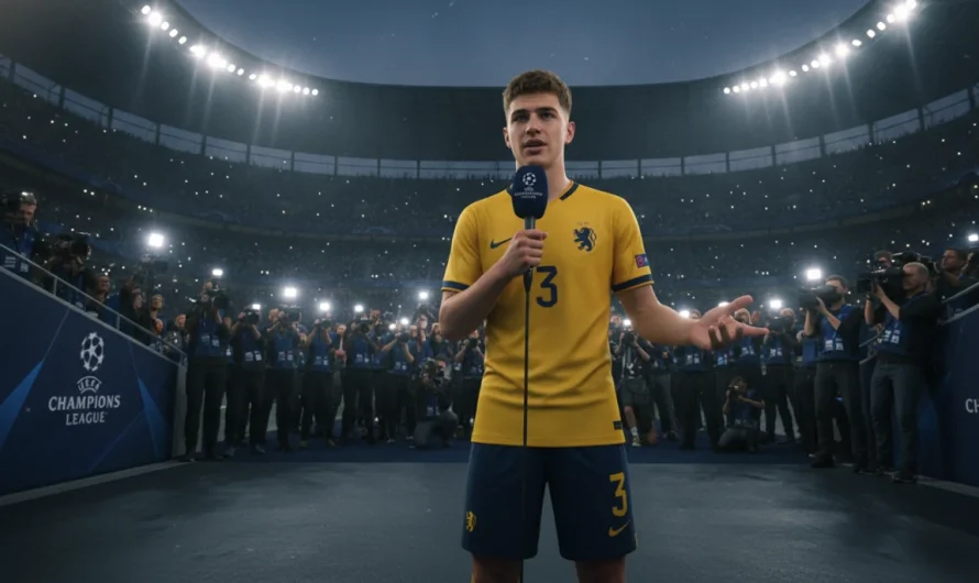 Archie Brown’ın Villa Park Heyecanı ve Milli Takım Hedefleri