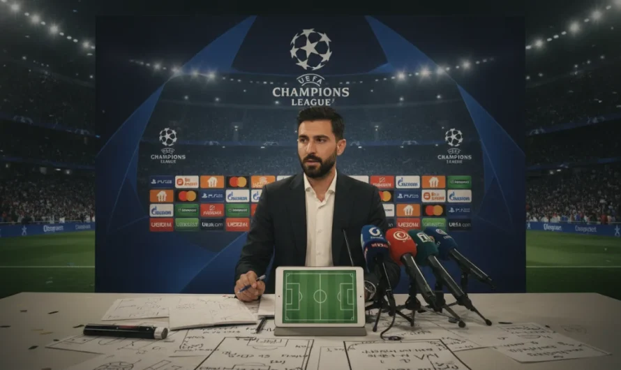 Arda Turan’ın Vizyonu: Devler Ligi Favorileri ve Teknik Felsefesi