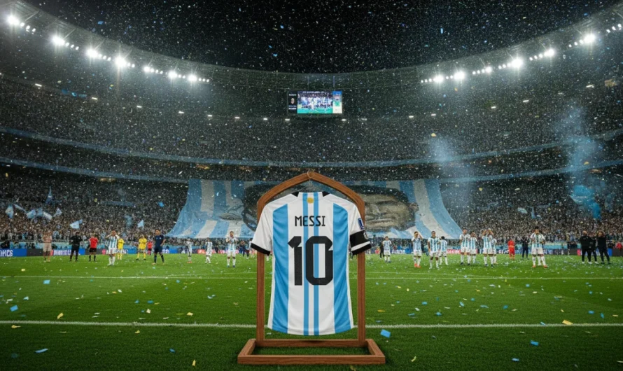 Arjantin’in Messi Çıkmazı: 10 Numara Neden Koruma Altına Alınamıyor?