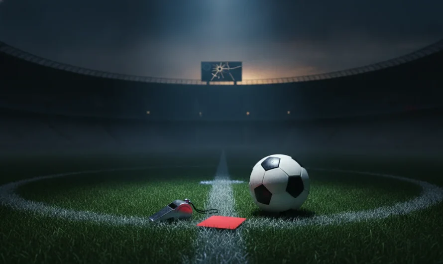 Türk Futbolunda Devrim: Yeni MHK Başkanı ve Temizlik Süreci