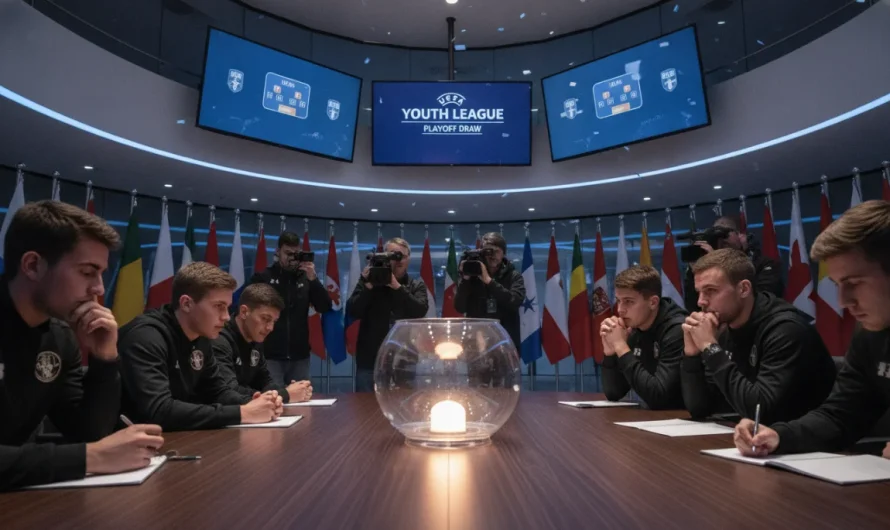 Ümit Milli Takım’ın 2027 Avrupa Şampiyonası Play-Off Rakibi Çekya